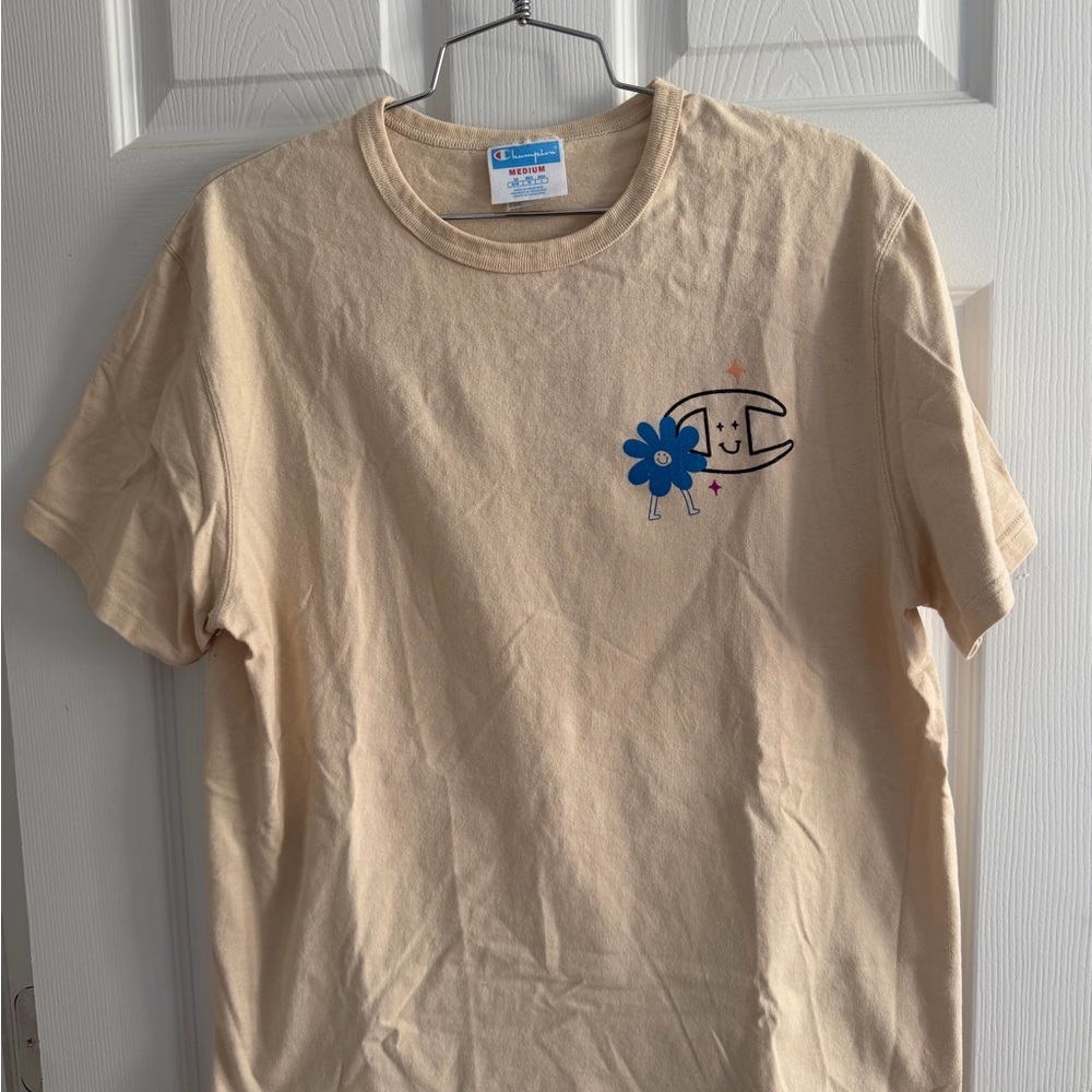 Champion Flower Pot T-Shirt - Picture 3 of 7